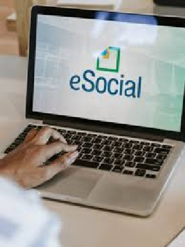 Empresa Especializada em Envio do Esocial Mont Serrat - Envio Esocial